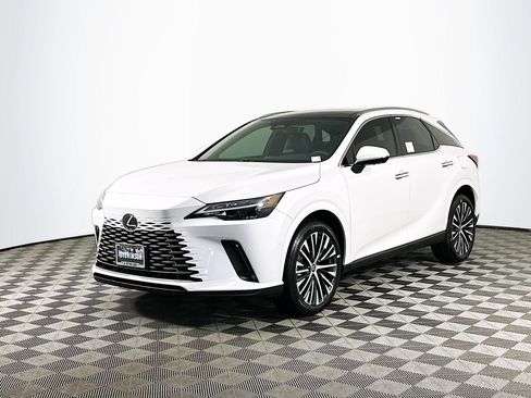 New 2026 Lexus RX 350 image 3