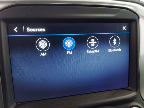 Used 2021 Chevrolet Silverado 1500 LT Trail Boss w/ Convenience Package II image 20