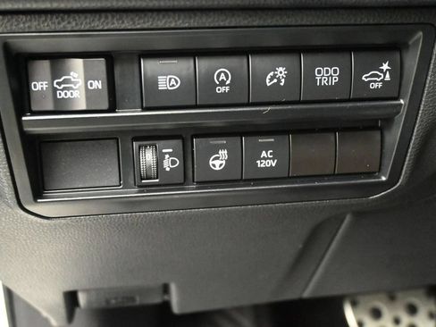 Used 2023 Toyota Tundra SR5 w/ TRD Sport Premium Package AWD/4WD image 5