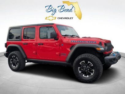Used 2025 Jeep Wrangler Unlimited Rubicon 4xe w/ Safety Group