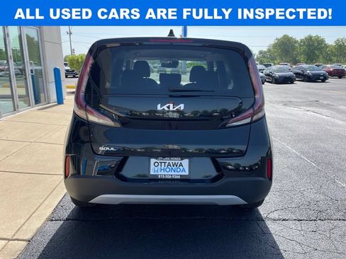 Used 2025 Kia Soul LX FWD image 6