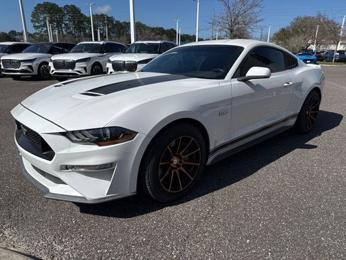 Certified 2019 Ford Mustang GT image 7