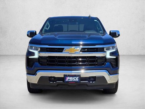 Used 2023 Chevrolet Silverado 1500 LT w/ Texas Edition Plus RWD image 2