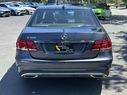 Used 2015 Mercedes-Benz E 350 Sedan image 10