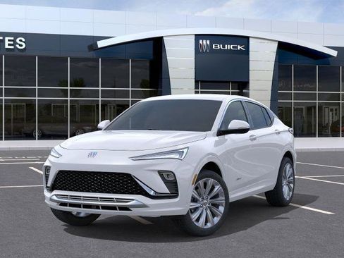 New 2026 Buick Envista Avenir image 30