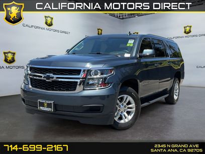 Used 2020 Chevrolet Suburban LT