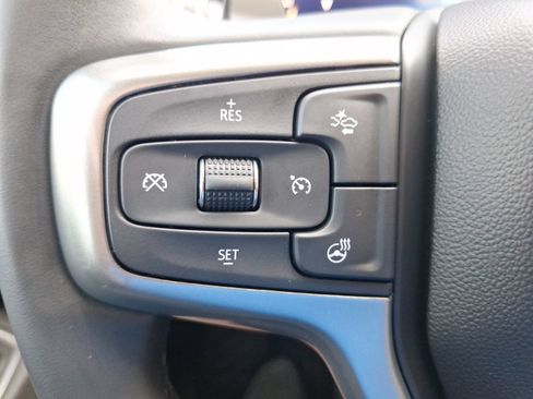 Used 2025 Chevrolet Silverado 1500 LT RWD image 22