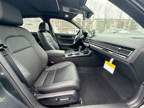 New 2026 Honda Civic Sport Touring image 26