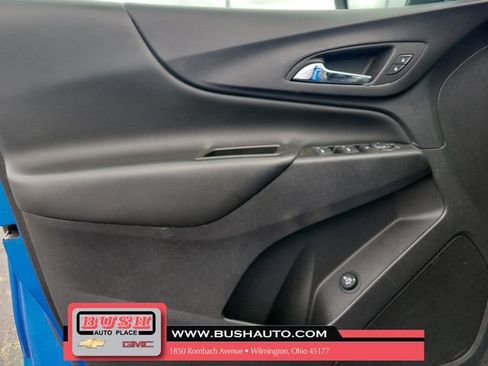 Used 2024 Chevrolet Equinox LT AWD/4WD image 21