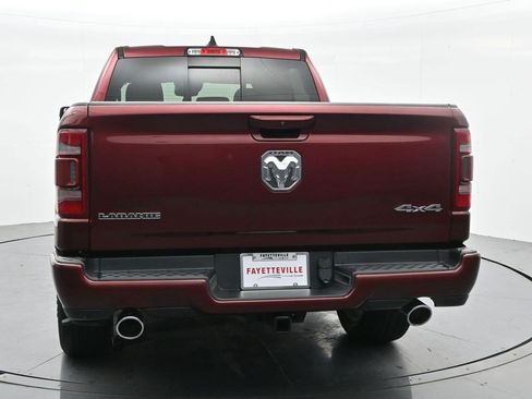 Used 2023 RAM 1500 Laramie AWD/4WD image 7