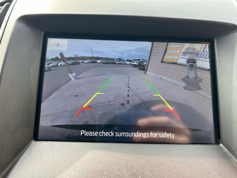 Used 2020 Ford Edge Titanium w/ Cargo Accessory Package AWD/4WD image 24
