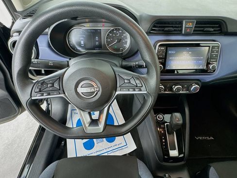 Used 2024 Nissan Versa SV FWD image 11