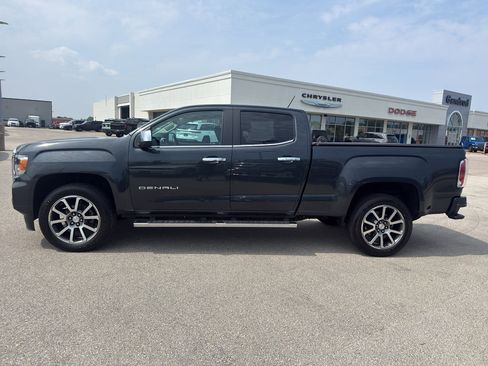 Used 2021 GMC Canyon Denali AWD/4WD image 6