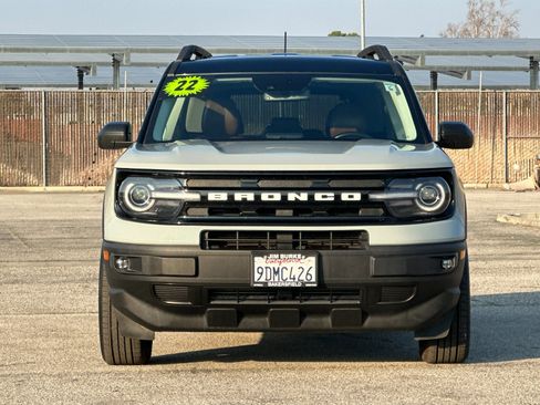 Certified 2022 Ford Bronco Sport Outer Banks image 9