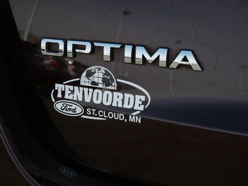 Used 2015 Kia Optima EX FWD image 21