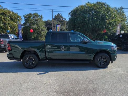 New 2027 RAM 1500 Big Horn AWD/4WD image 2