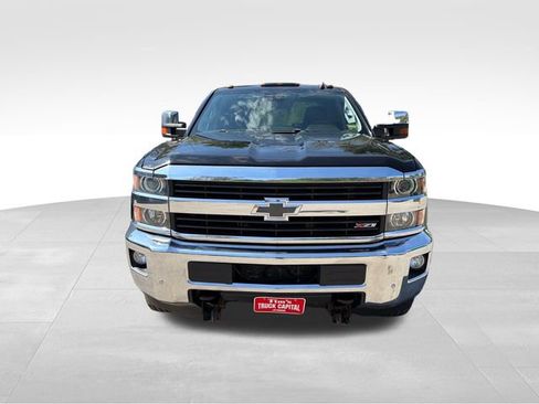 Used 2016 Chevrolet Silverado 2500 LTZ w/ LTZ Plus Package AWD/4WD image 8