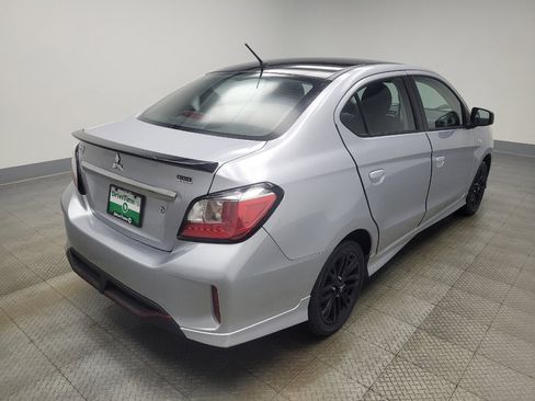 Used 2024 Mitsubishi Mirage G4 LE image 9