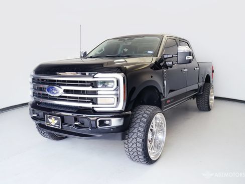 Used 2024 Ford F250 Limited w/ FX4 Off-Road Package AWD/4WD image 2
