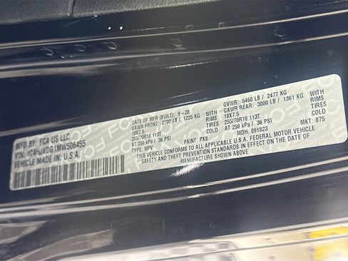 Used 2021 Jeep Wrangler Unlimited Sport image 12