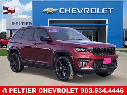Used 2023 Jeep Grand Cherokee Altitude