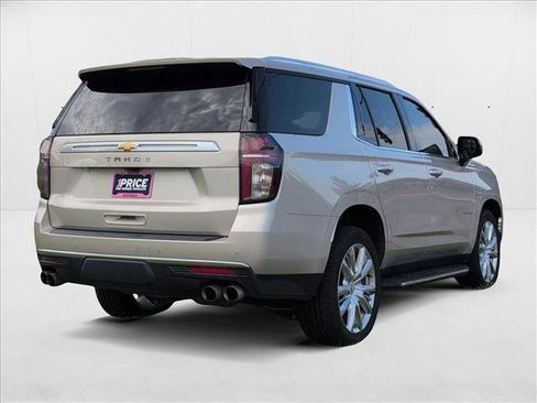Used 2021 Chevrolet Tahoe High Country image 5