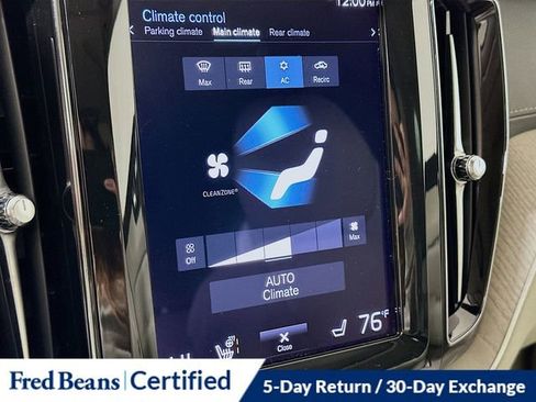 Used 2021 Volvo XC60 T6 Inscription w/ Advanced Package image 17