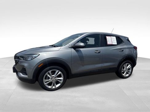 Certified 2023 Buick Encore GX Preferred w/ Cold Weather Comfort Package AWD/4WD image 30