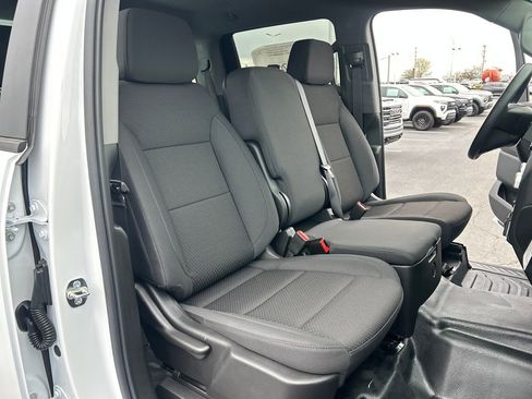 New 2026 GMC Sierra 2500 Pro w/ 1SA Pro Safety Plus Package image 34