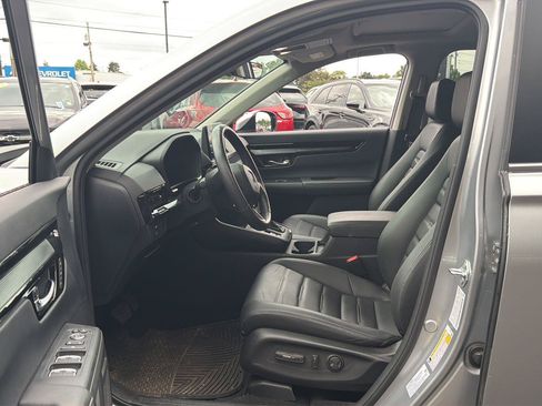 Used 2024 Honda CR-V EX-L image 2