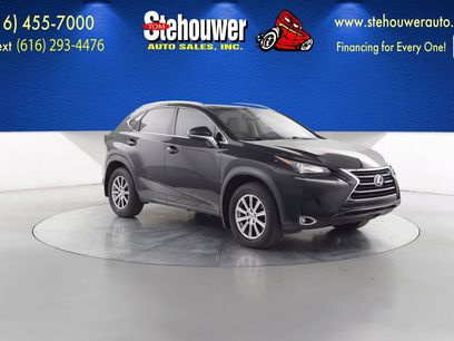 Used 2017 Lexus NX 200t AWD