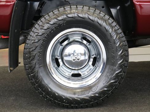 Used 2003 Dodge Ram 3500 Truck 4x4 Quad Cab DRW image 59
