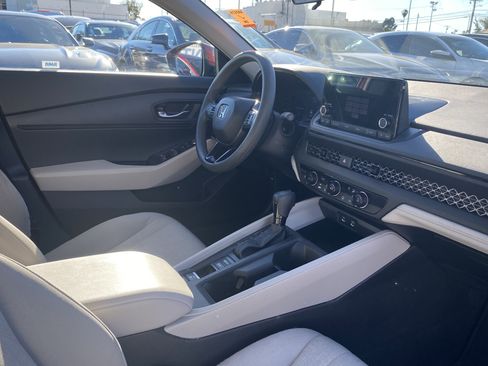 Used 2024 Honda Accord LX image 23