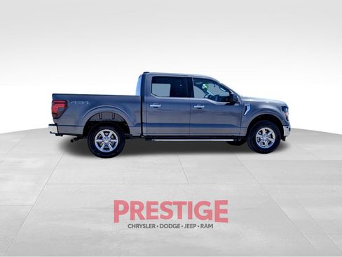 Used 2025 Ford F150 XLT w/ Equipment Group 301A Standard AWD/4WD image 6