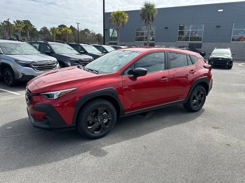 New 2026 Subaru Crosstrek 2.5i w/ Crosstrek Mirror Package image 7