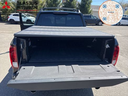 Used 2024 Honda Ridgeline RTL image 11