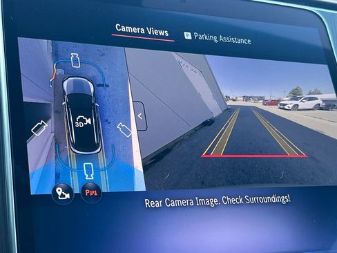 New 2026 Mercedes-Benz EQE 320 4MATIC SUV image 22