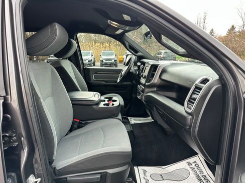 Certified 2021 RAM 2500 Big Horn AWD/4WD image 28