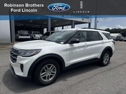 New 2026 Ford Explorer Active w/ Active Comfort Package