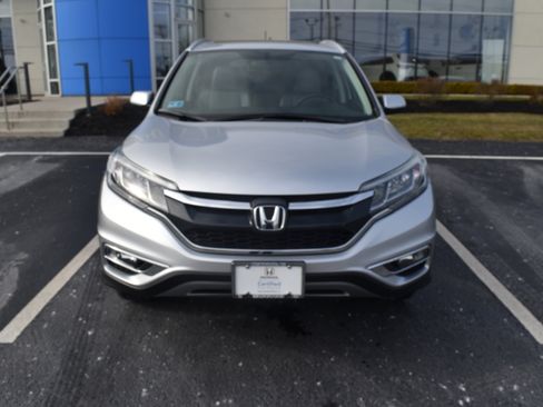 Used 2016 Honda CR-V EX-L image 6