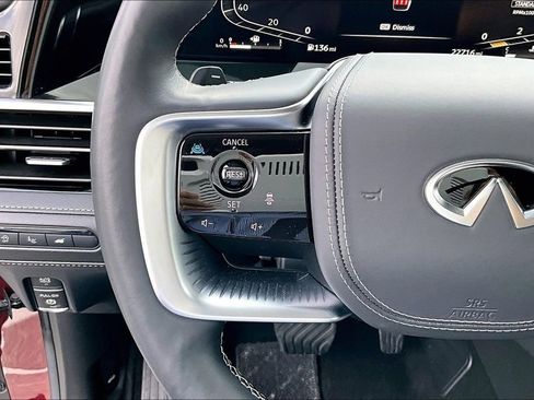 Certified 2025 INFINITI QX80 Sensory AWD/4WD image 28