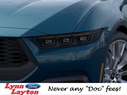 New 2026 Ford Mustang Premium image 18