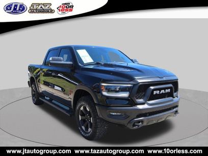 Used 2019 RAM 1500 Rebel w/ Rebel Level 2 Equipment Group