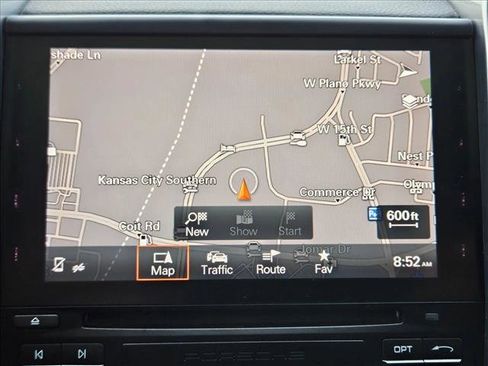 Used 2017 Porsche Cayenne S Platinum image 14