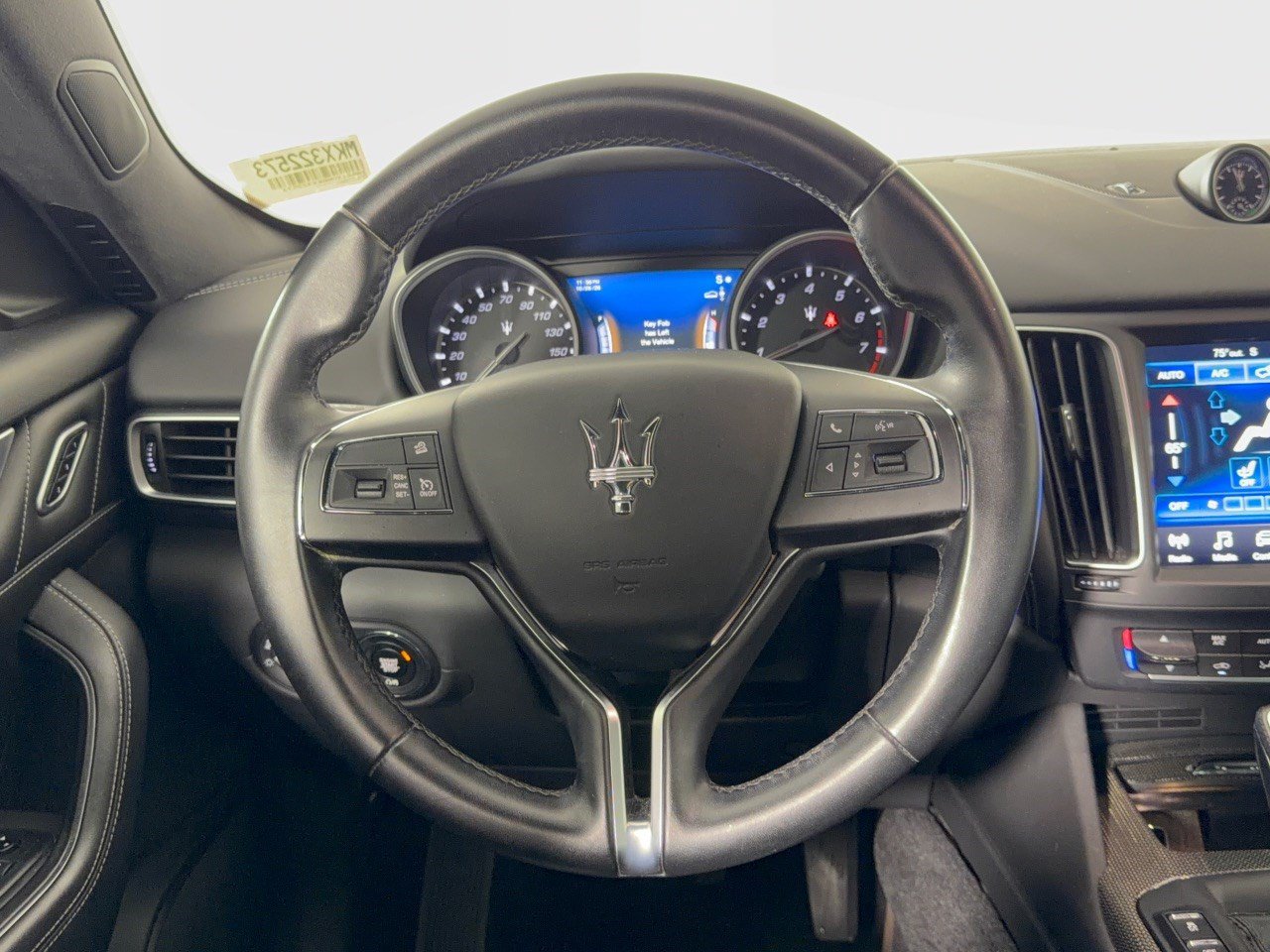 Used 2019 Maserati Levante AWD/4WD image 10