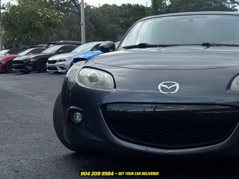 Used 2014 MAZDA MX-5 Miata Grand Touring w/ Premium Package RWD image 12