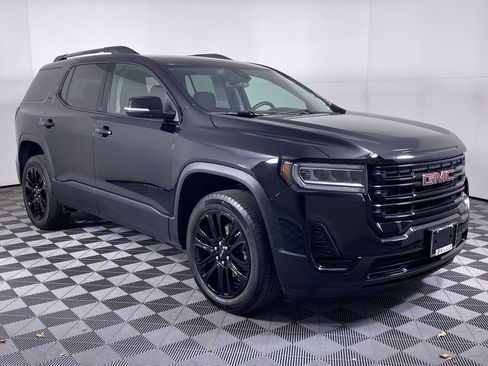 Certified 2023 GMC Acadia SLE w/ Driver Convenience Package image 19