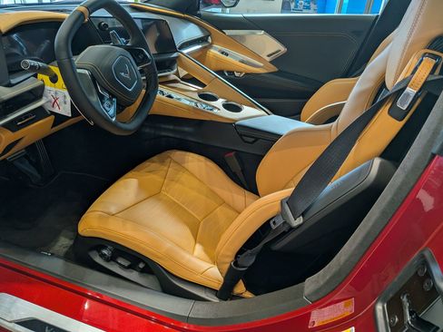 New 2026 Chevrolet Corvette Stingray Premium Cpe w/ 3LT image 10