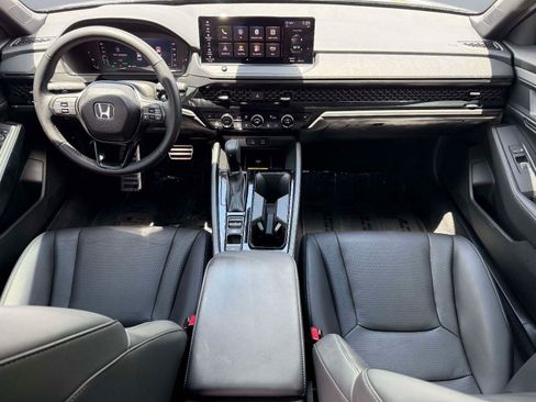 Certified 2025 Honda Accord Sport image 15