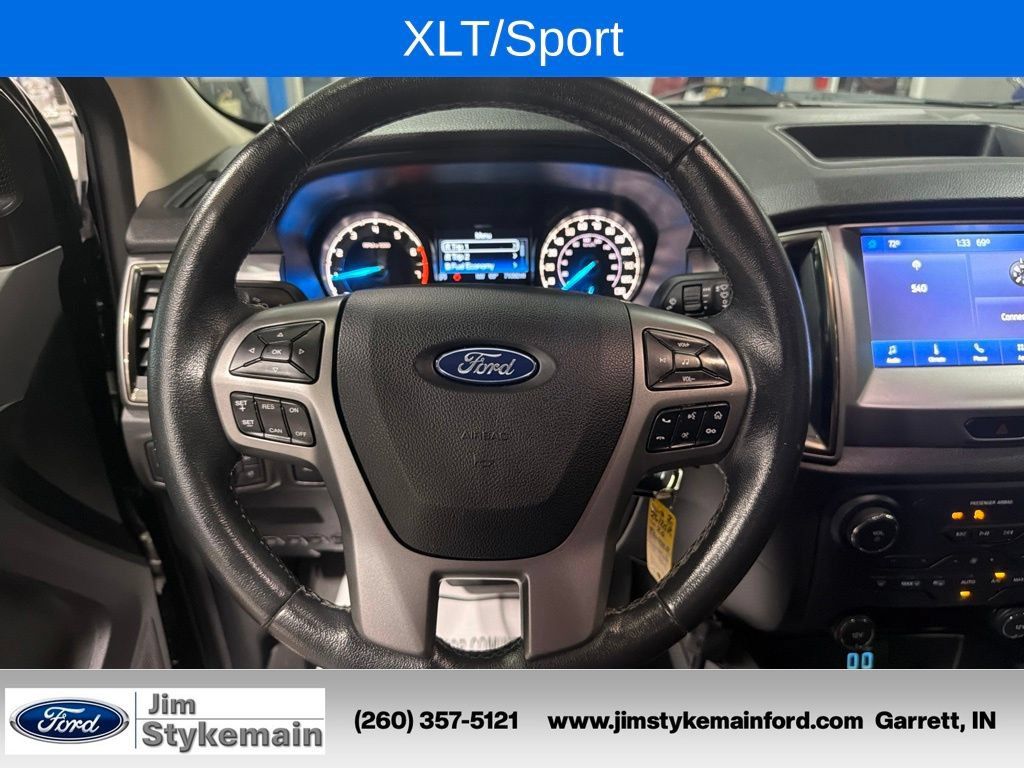 Used 2020 Ford Ranger XLT w/ Equipment Group 301A Mid AWD/4WD image 20